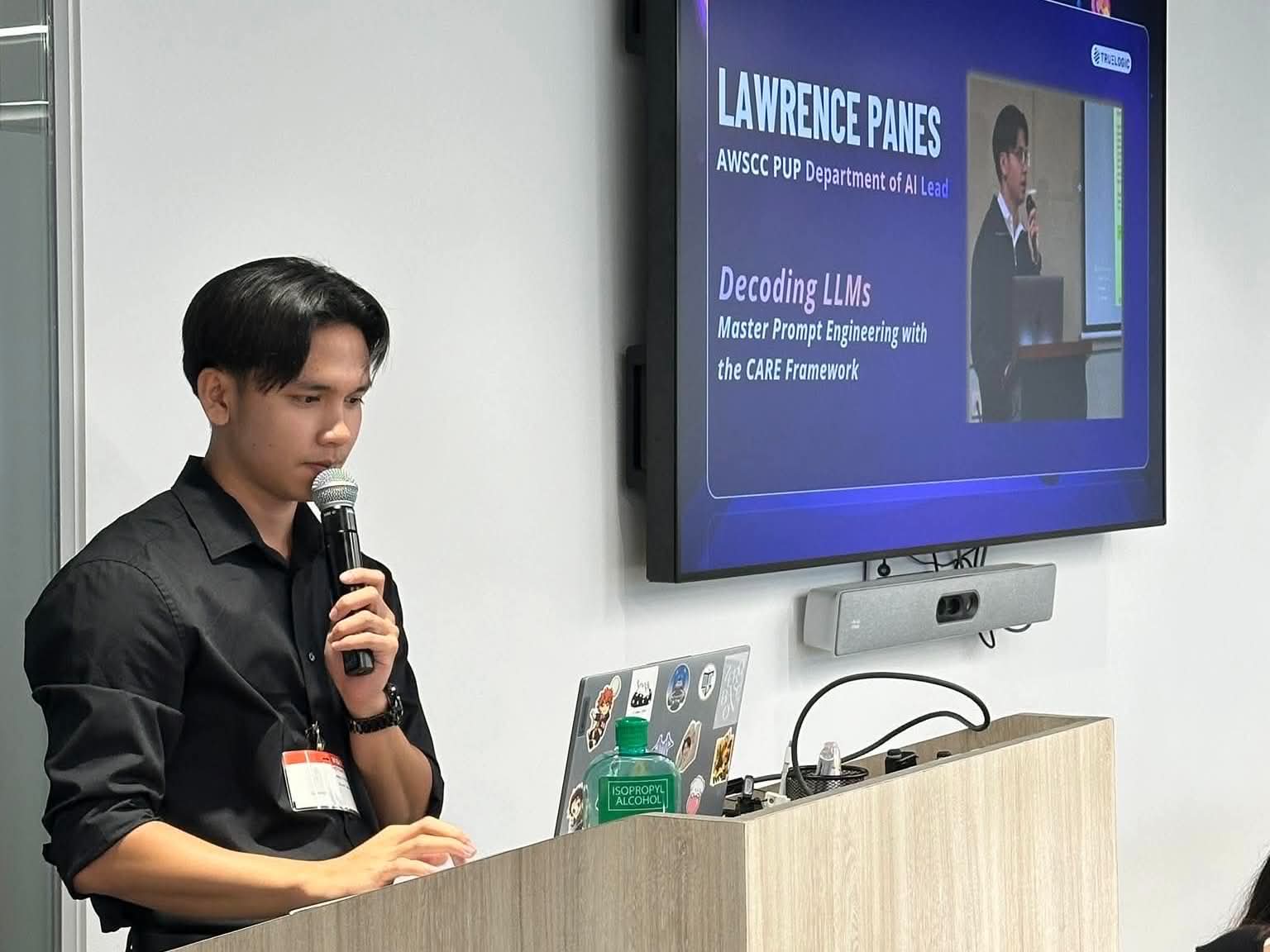 AI Maxxin workshop
